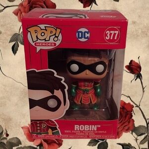 Robin Funko Pop
